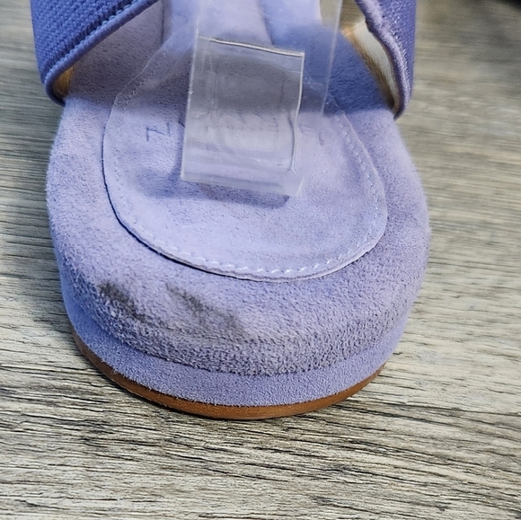 Alexandre  Birman Suede Strapy Sandals - Picture 7 of 15